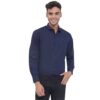 Men's blue Formal Shirt for Office & Business Wear – Blue
