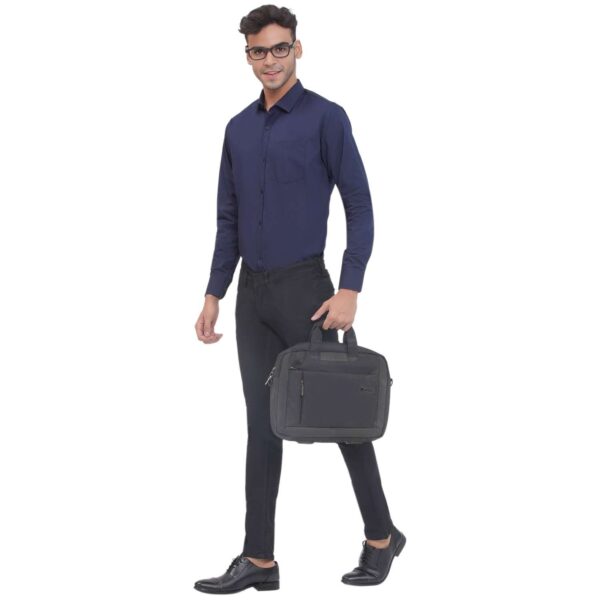 Men's blue Formal Shirt for Office & Business Wear – Blue