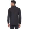 Men's Black Formal Shirt for Office & Business Wear – Black