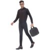 Men's Black Formal Shirt