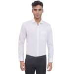 Men White Shirt