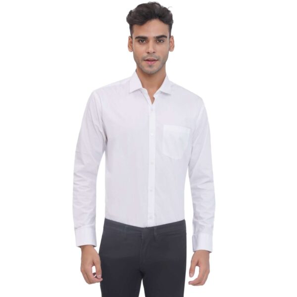 Men's Regular Fit Formal Shirt