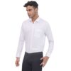 white shirt