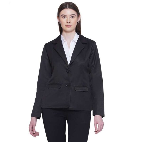 Stylish Regular Fit Stylish Formal Blazer for Women