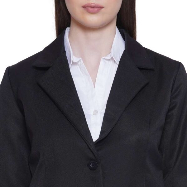 Stylish Regular Fit Stylish Formal Blazer for Women