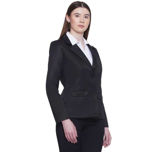 Stylish Regular Fit Stylish Formal Blazer for Women