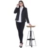 Stylish Regular Fit Stylish Formal Blazer for Women