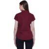 Women's Half Sleeve Solid Formal Shirt