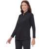Women’s 100% Cotton Full Sleeve Spread Collar Solid Formal Shirt