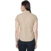 Women's Half Sleeve Solid Formal Shirt Regular Fit