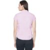 Women's Half Sleeve Solid Formal Shirt Regular Fit
