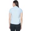 Women's Half Sleeve Solid Formal Shirt Regular Fit