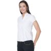 Women's Half Sleeve Solid Formal Shirt Regular Fit