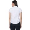 Women's Half Sleeve Solid Formal Shirt Regular Fit