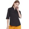 Women Black Shirt