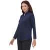 Black formal shirt