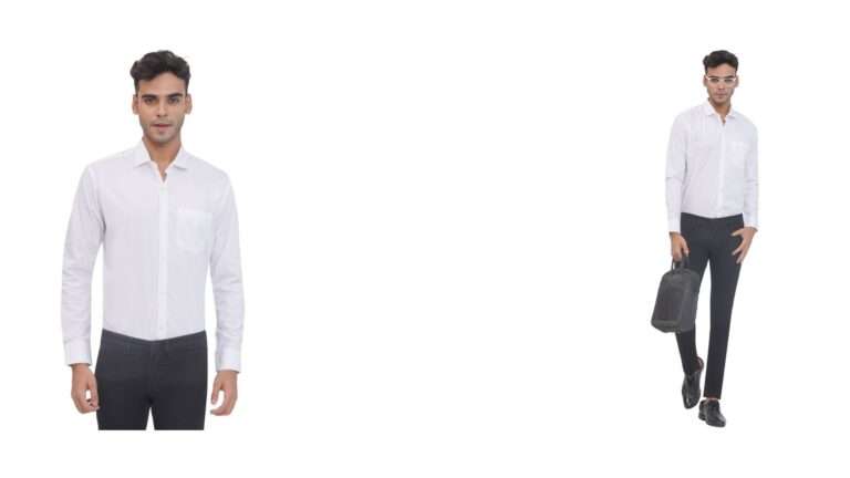 Men's Formal Shirts – 2025 Fashion Trends