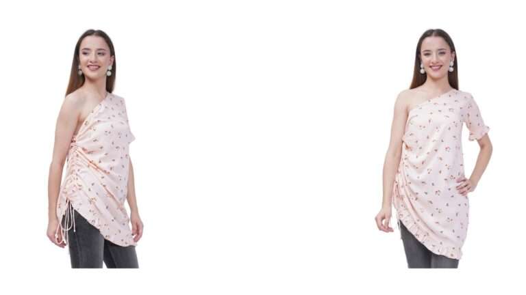 Stylish western tops for women in latest designs